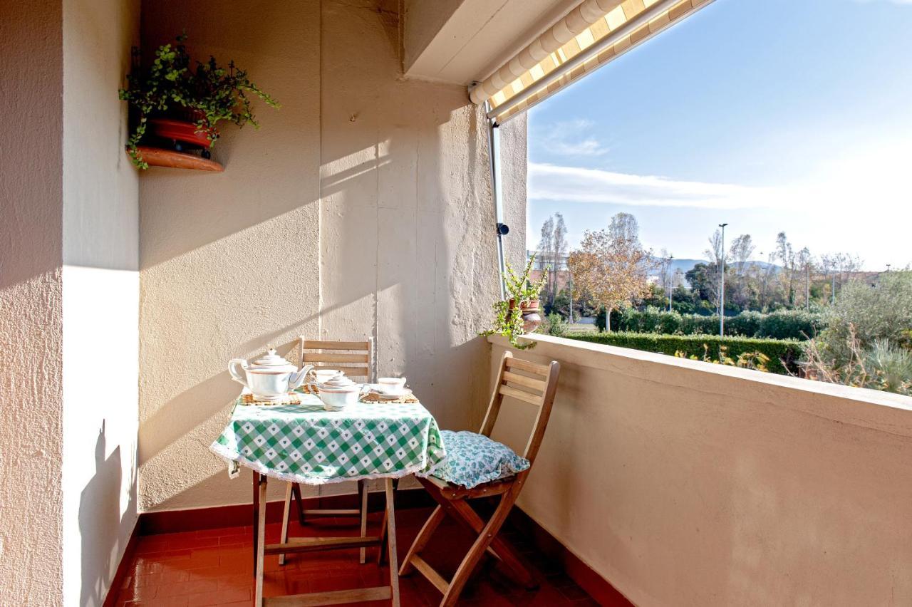 Casina Di Liliana Apartment ลีวอร์โน ภายนอก รูปภาพ